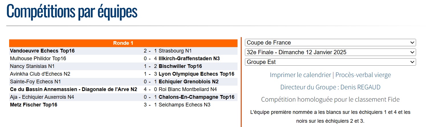Coupe de France
