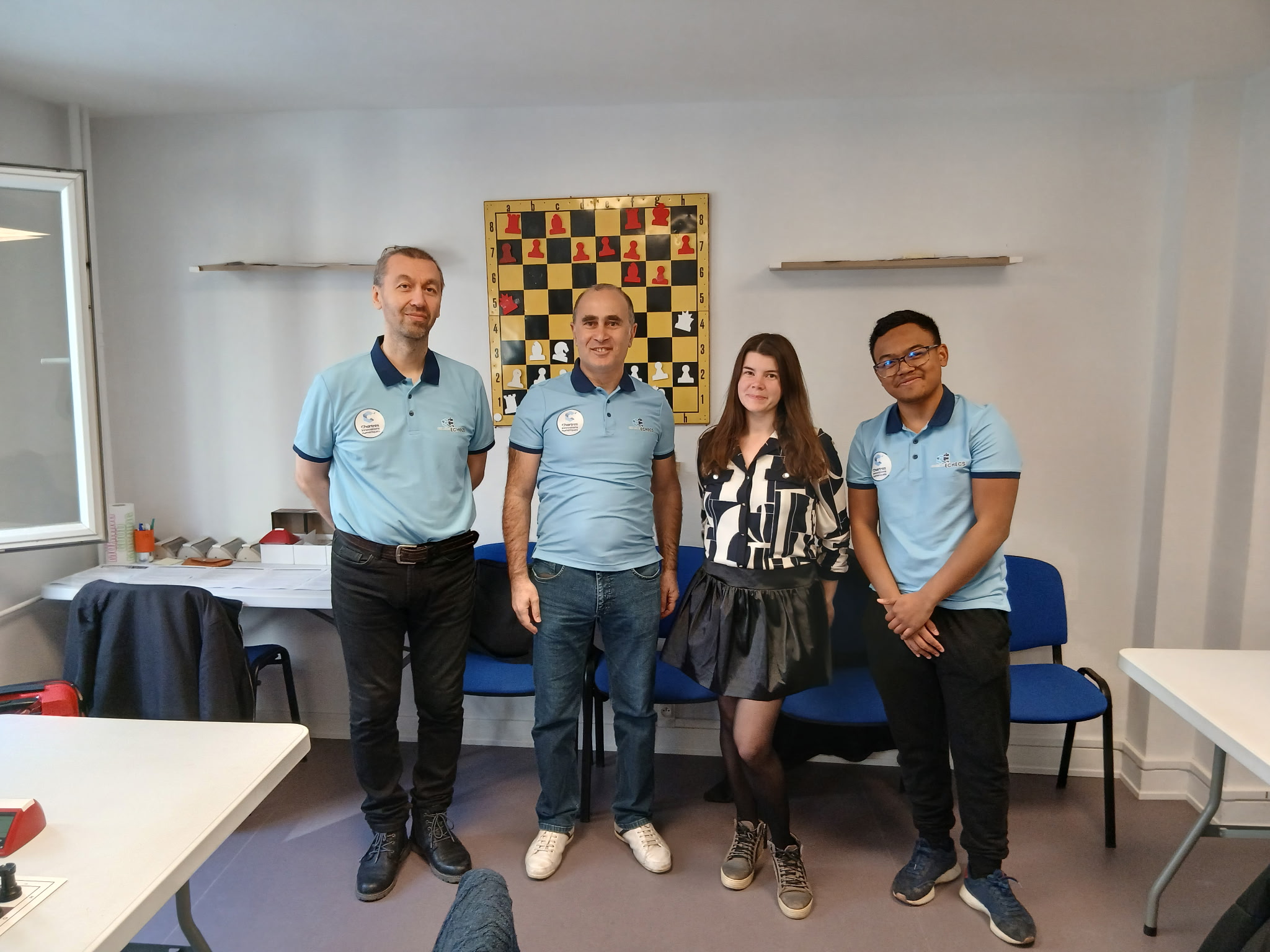 Équipe de Chartres Coupe de France